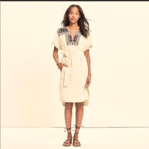 HOST PICK! Embroidered Madewell dress